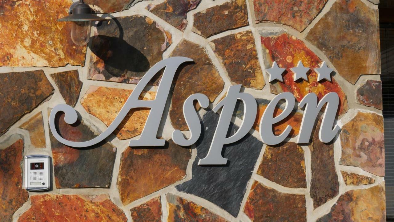 Pension Aspen הַרָכוֹב מראה חיצוני תמונה