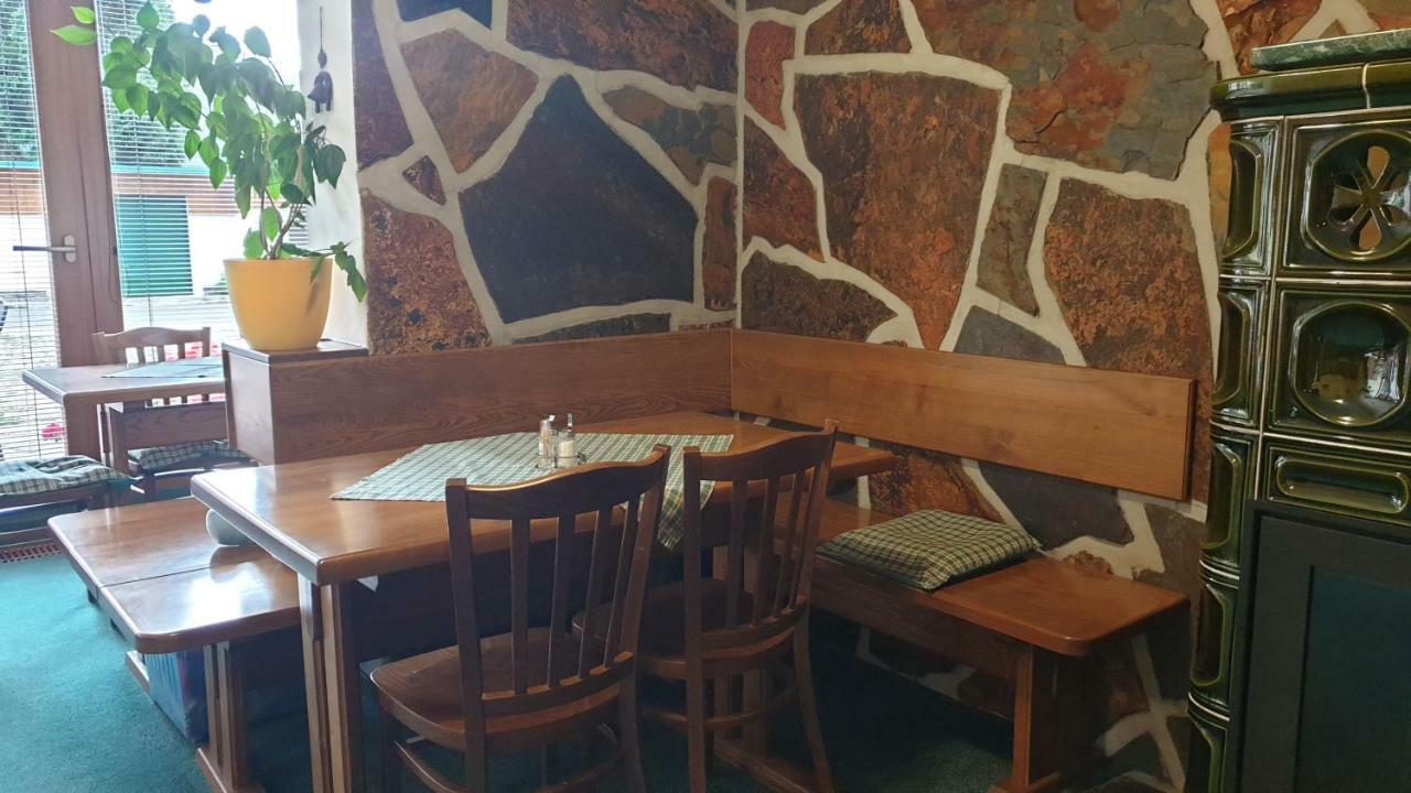 Pension Aspen הַרָכוֹב מראה חיצוני תמונה